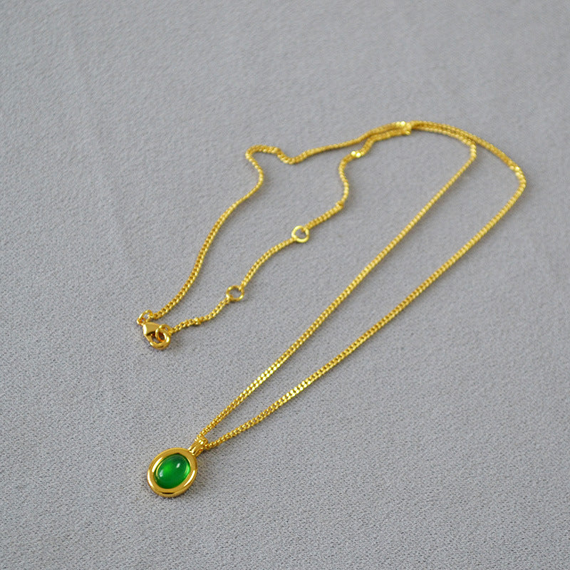 Elegant Gold Necklace for Every Occasion