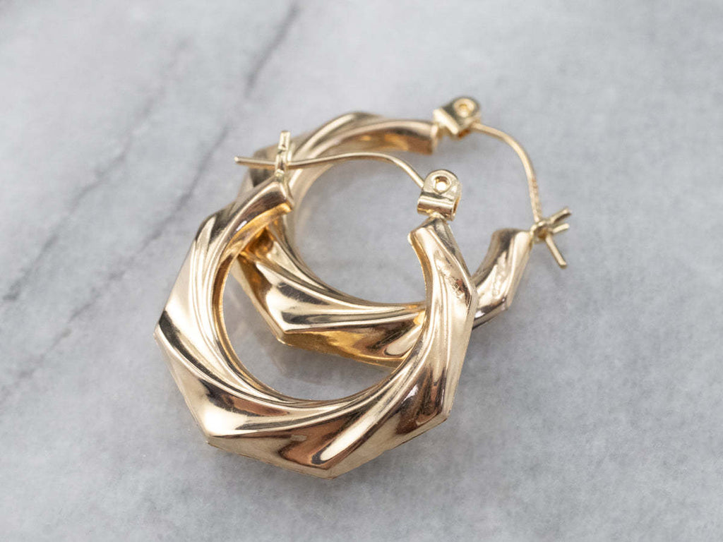 Delicate Artisan Earring