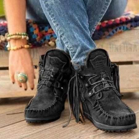 Comfortable Orthopedic Boots for Daily Wear