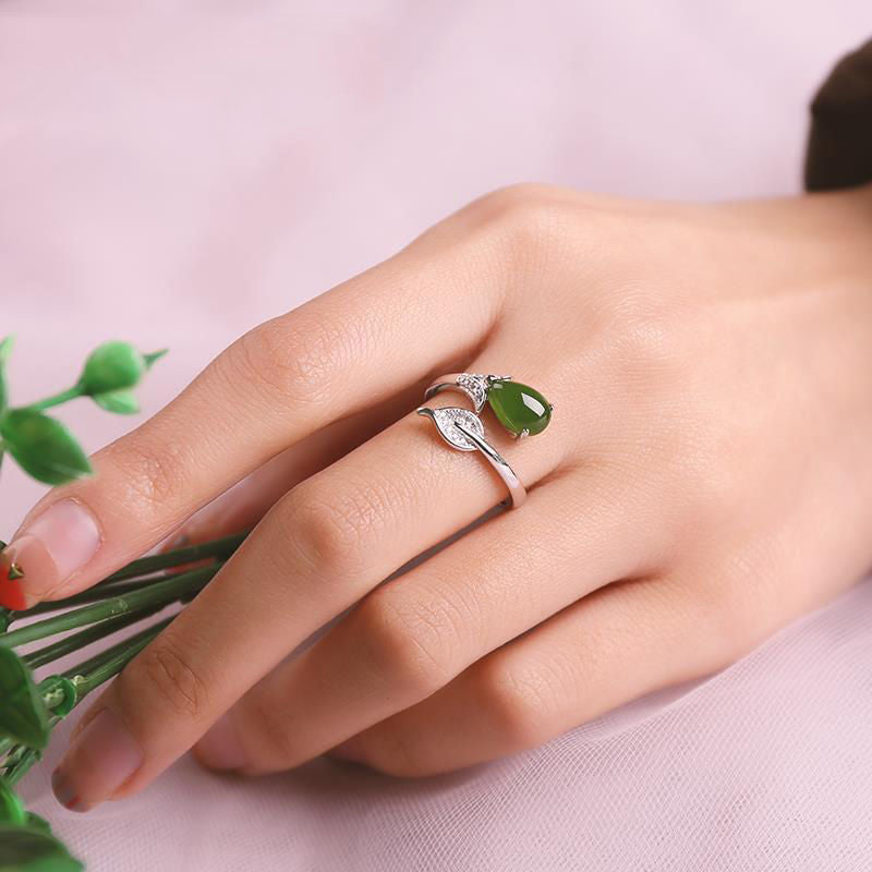 Stunning Silver Ring for Daily Wear