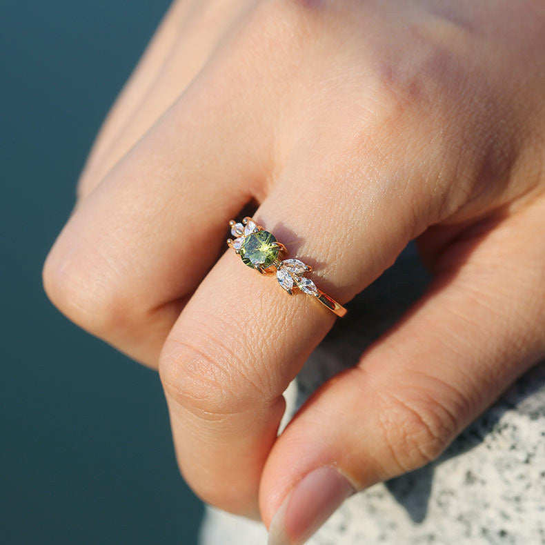 Classic Ring with Timeless Appeal