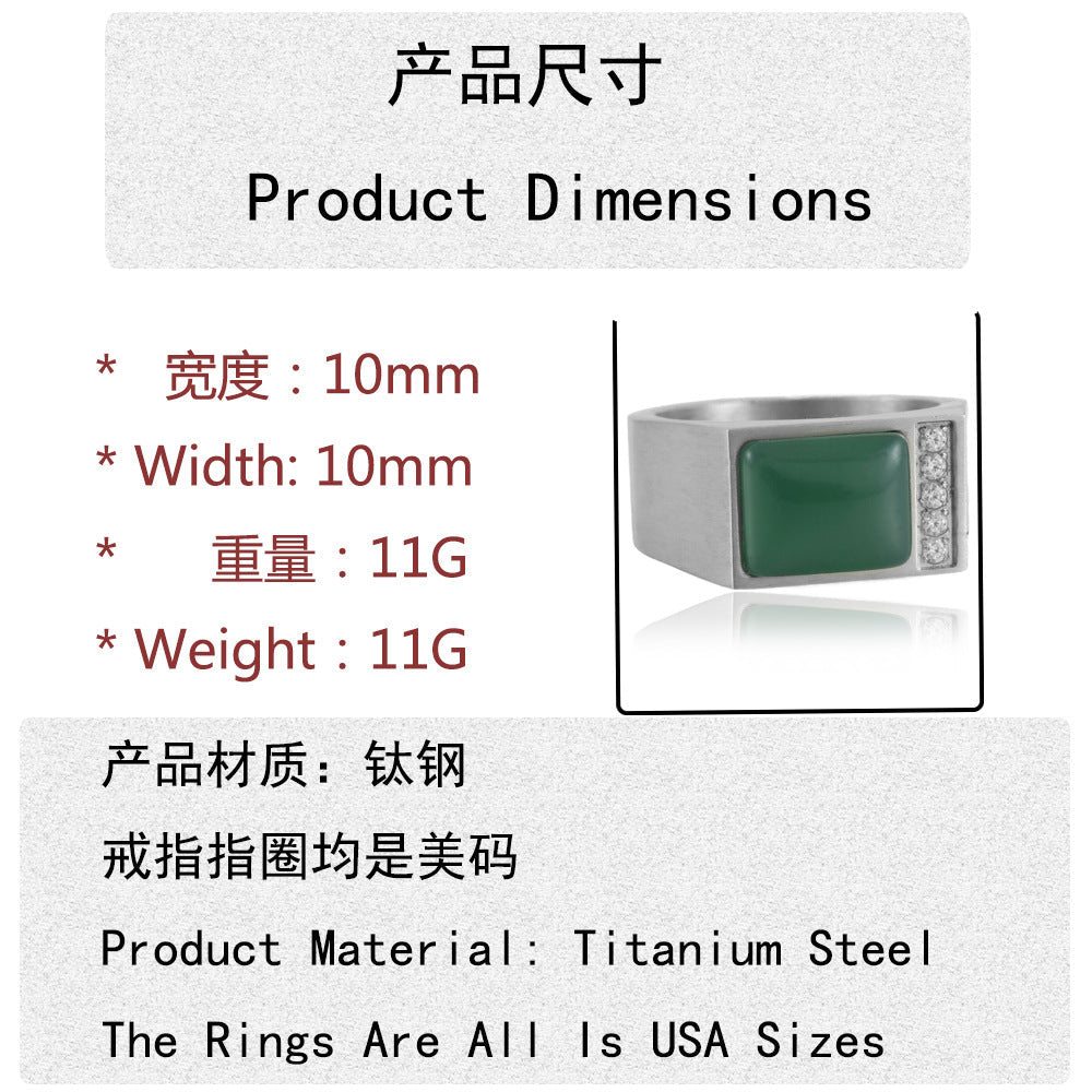 Elegant Ring for Every Occasion