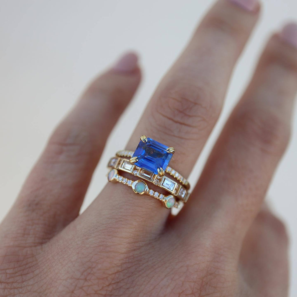 Classic Ring with Timeless Appeal