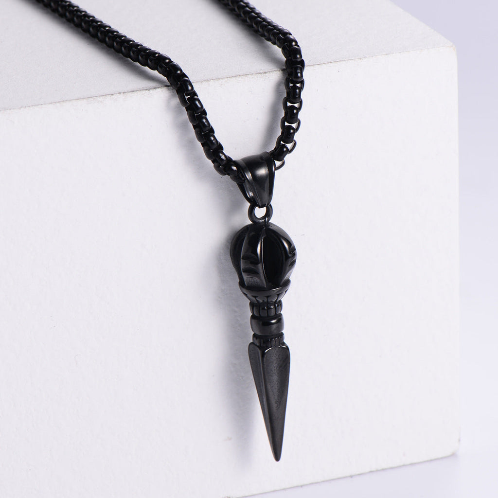 Delicate Artisan Pendant