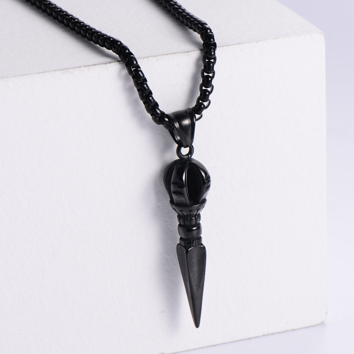 Delicate Artisan Pendant