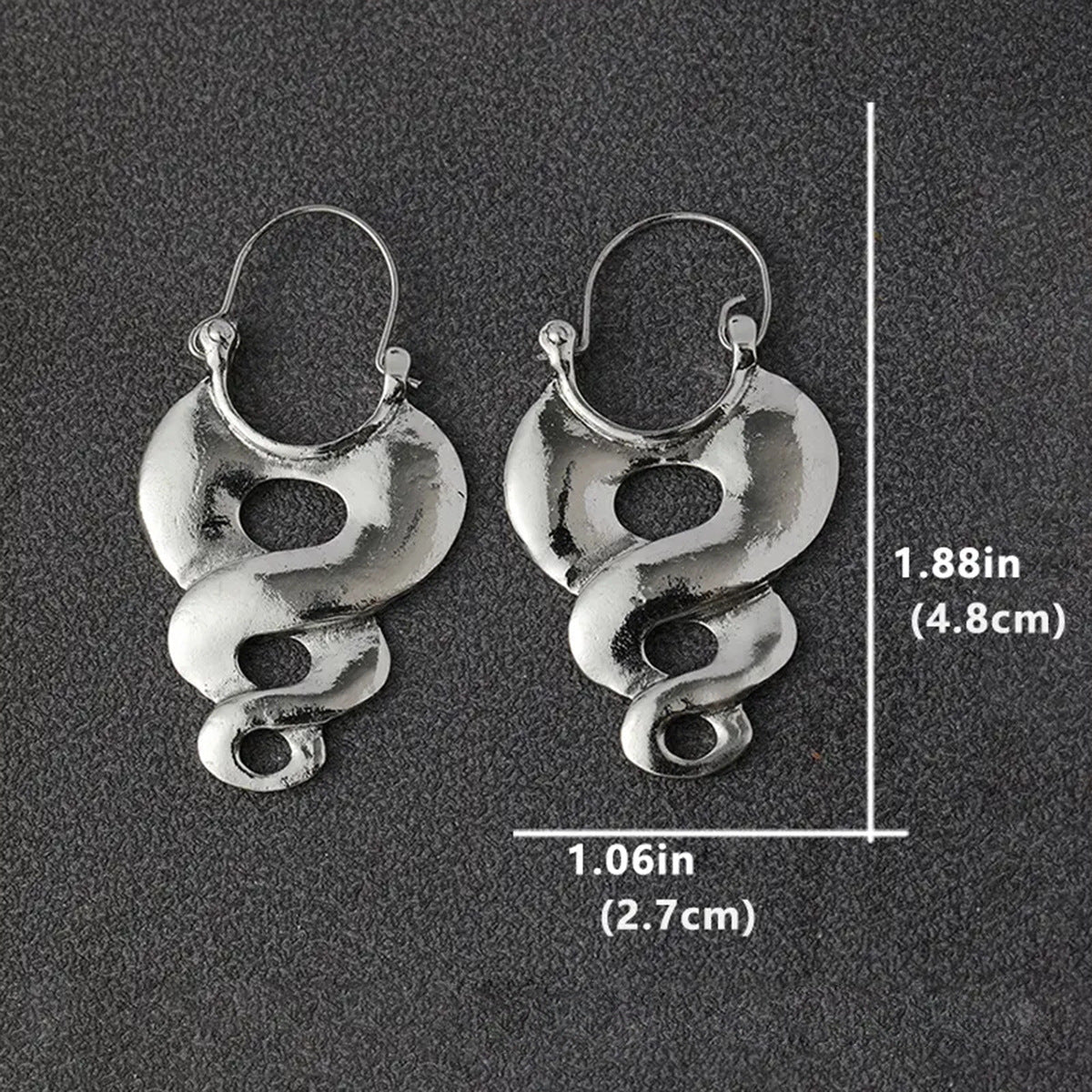 Vintage Handmade Earring