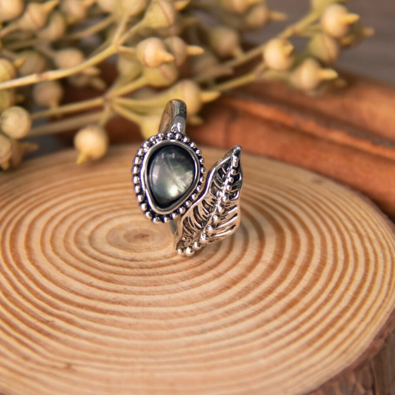Delicate Artisan Ring