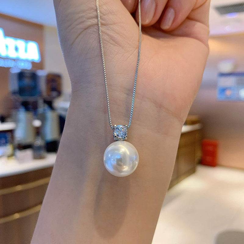 Elegant Pearl Necklace for Every Occasion