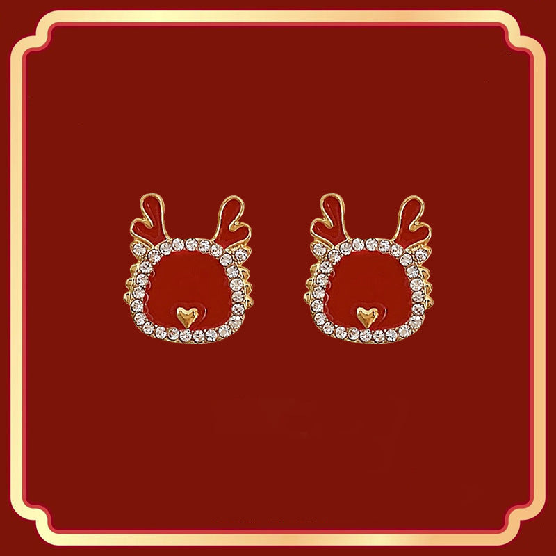 Stunning Earring for Daily Wear