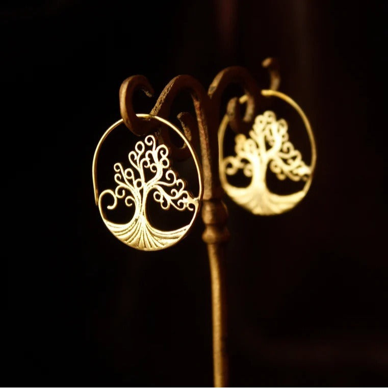 Delicate Artisan Earring