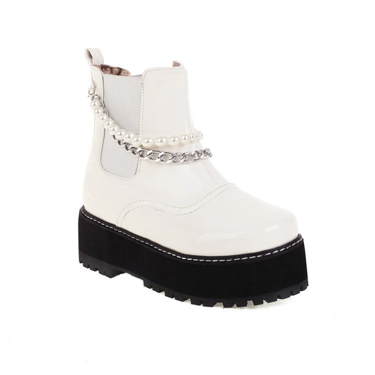 Elegant Orthopedic Boots for Every Step