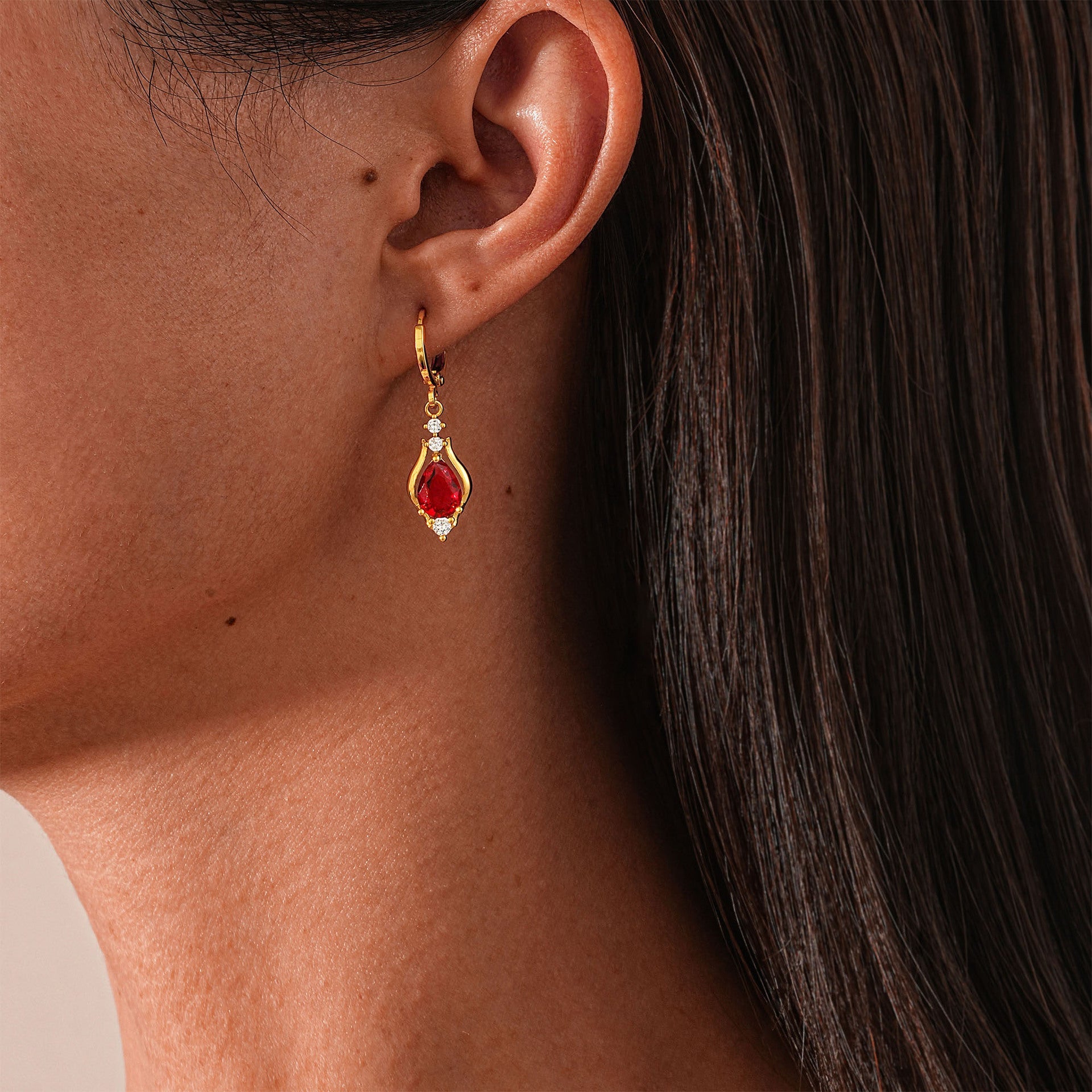 Beautiful Earring with Unique Style