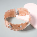 Delicate Artisan Pearl Necklace
