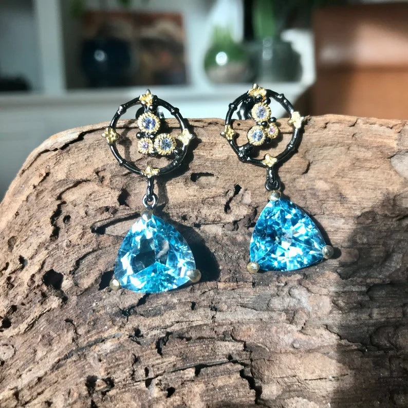 Classic Earring with Timeless Appeal