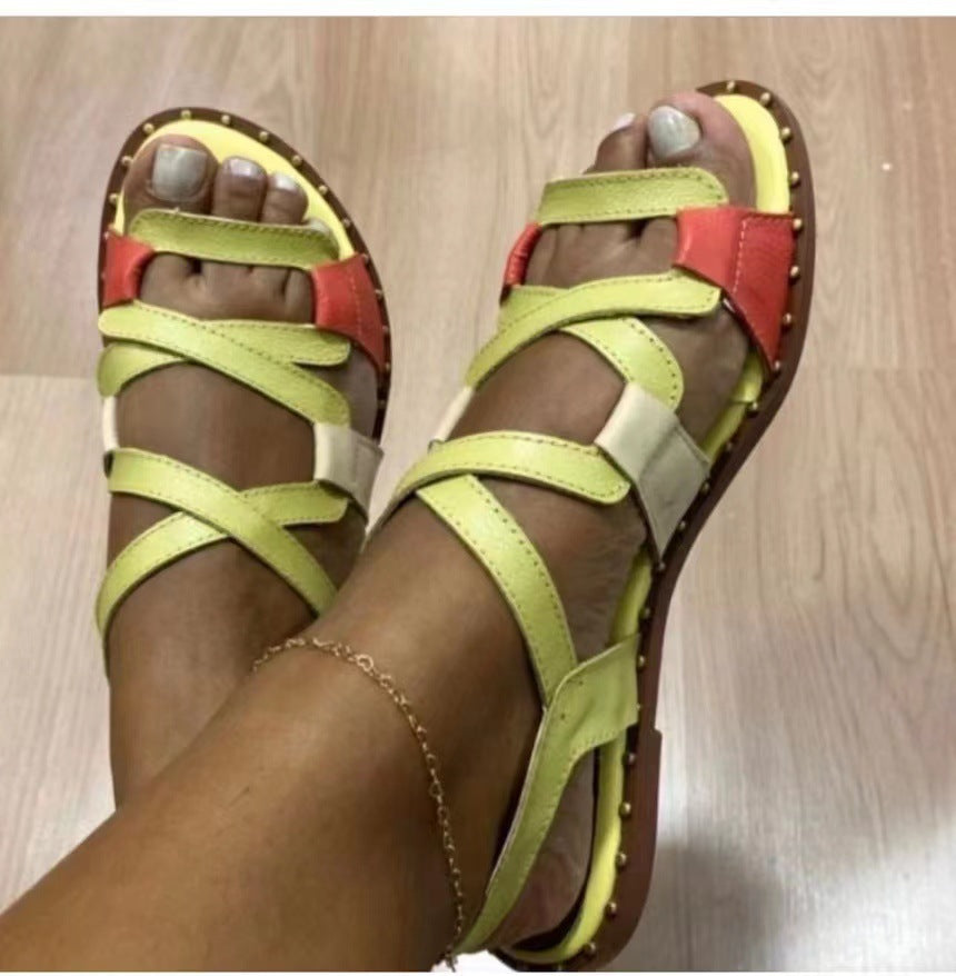 Elegant Orthopedic Sandals for Every Step