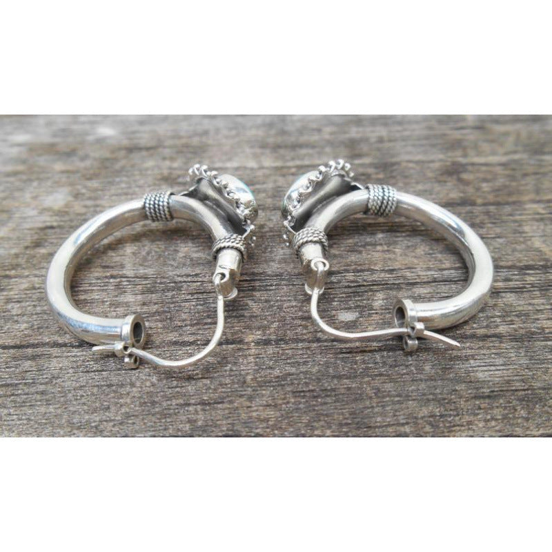 Vintage Handmade Earring