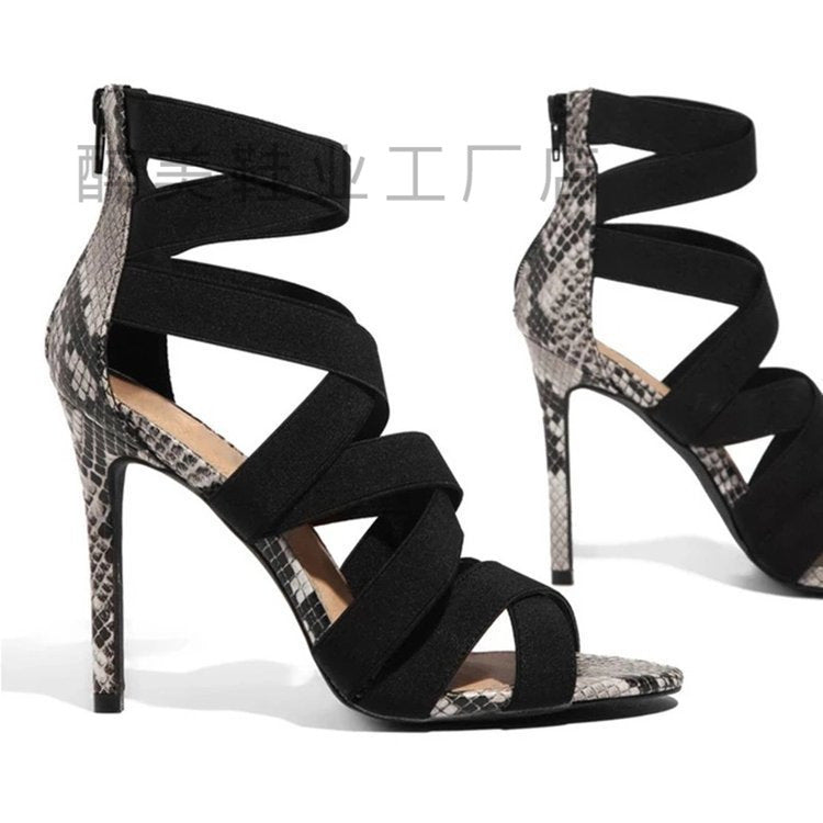 Vintage Inspired Orthopedic Sandals