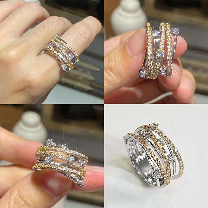 Romantic Ring for Special Moments