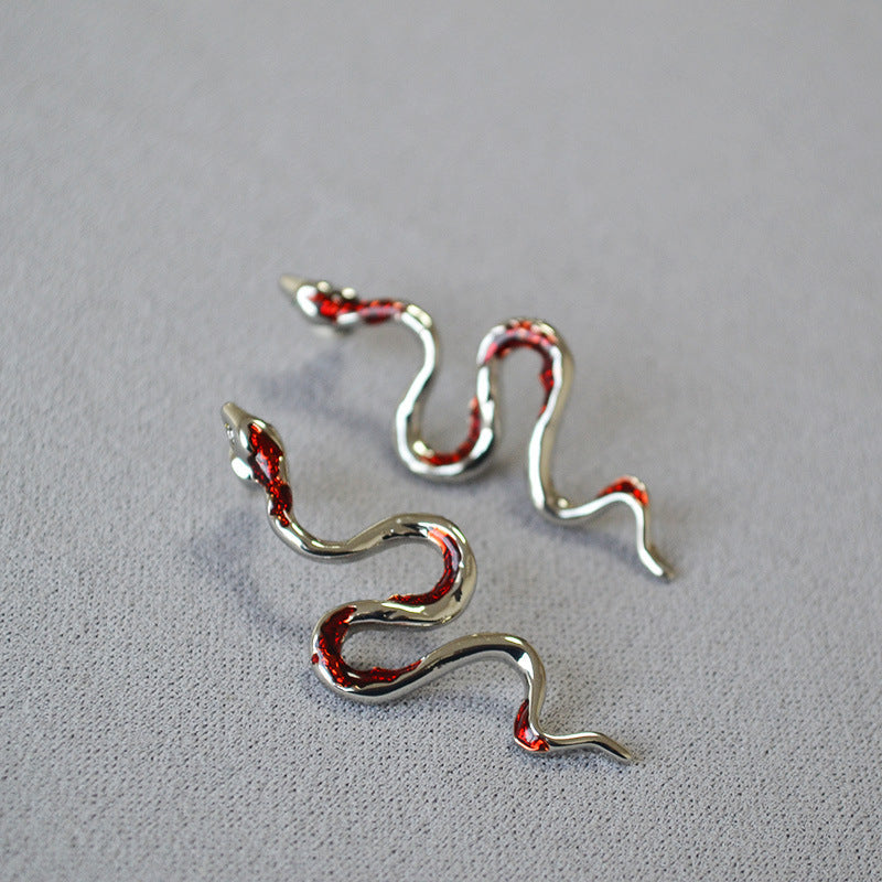 Classic Silver Earring with Timeless Appeal