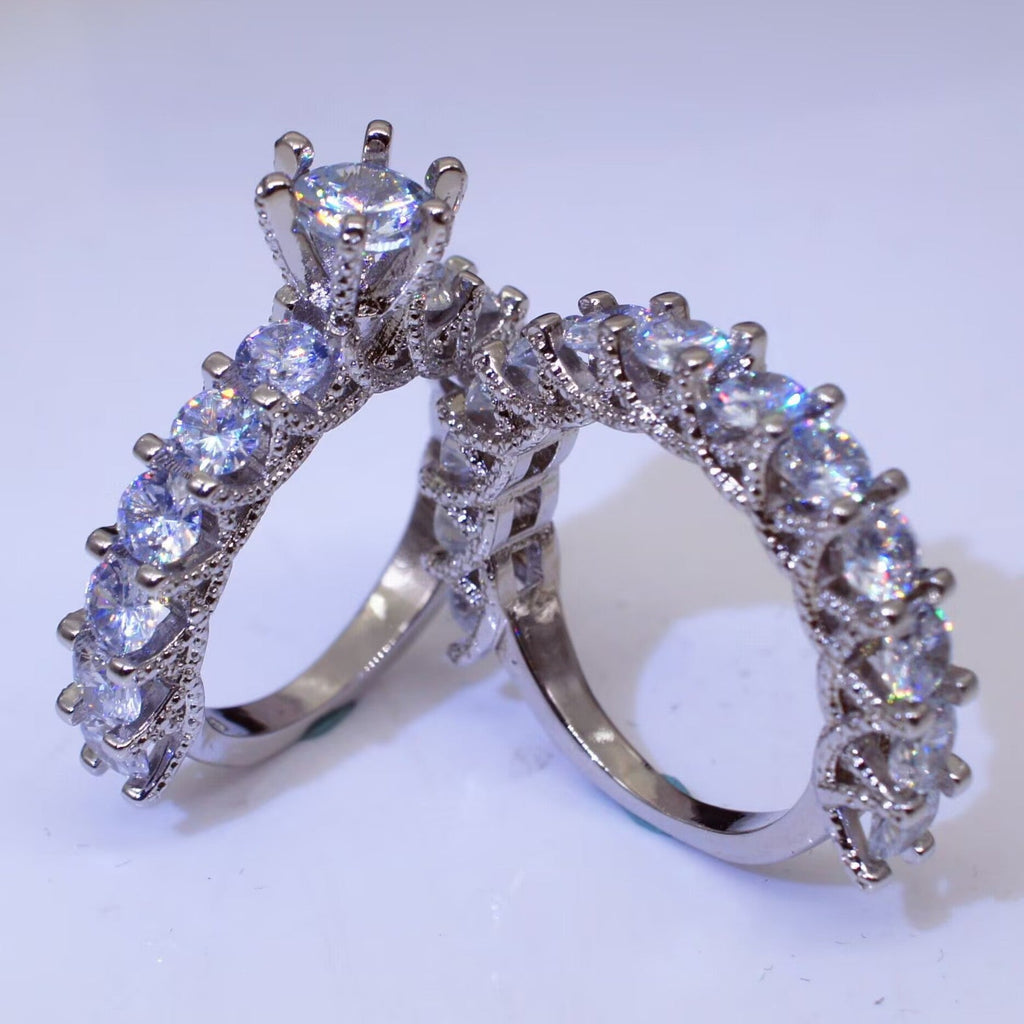Beautiful Ring with Unique Style