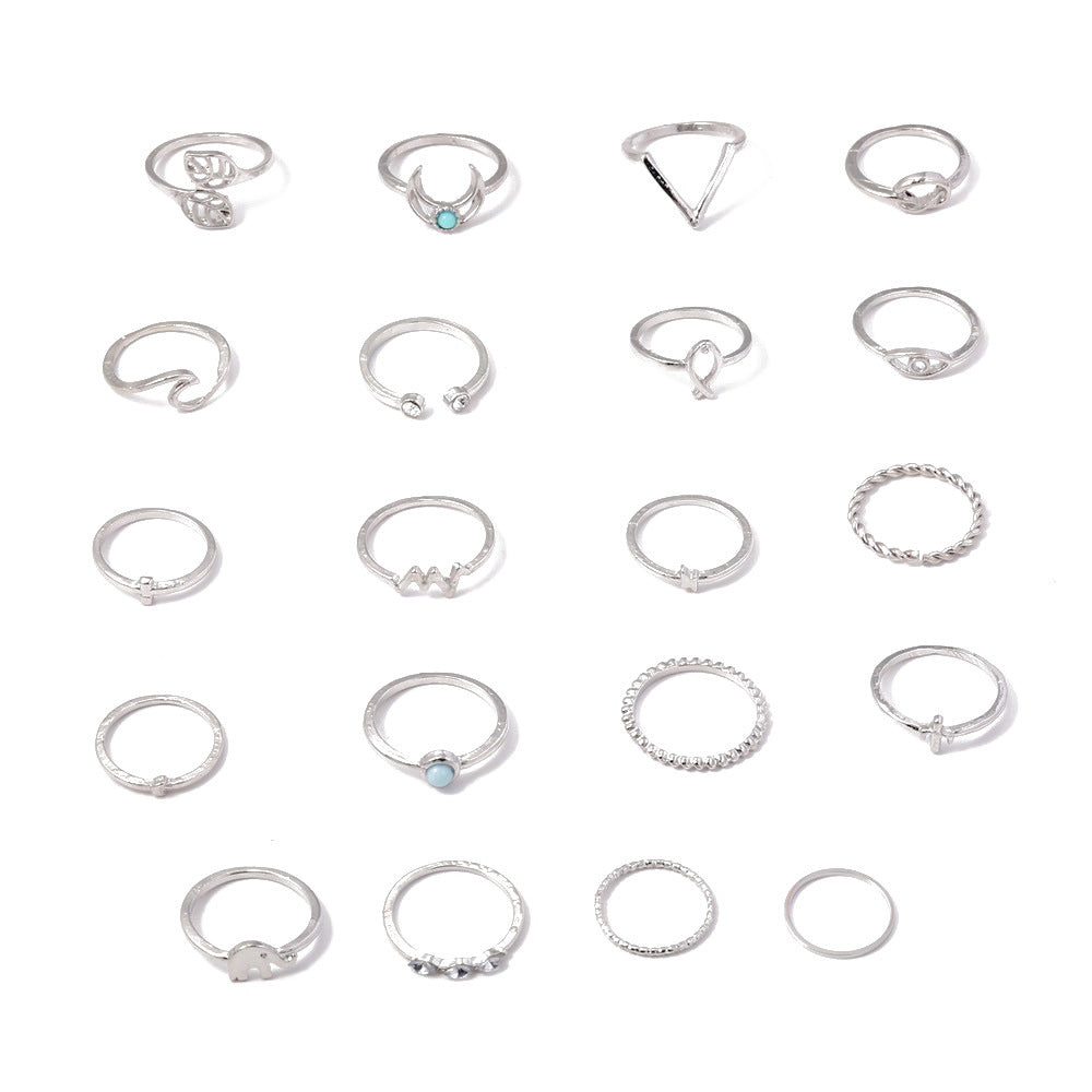 Delicate Artisan Set