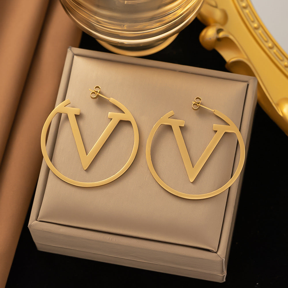 Romantic Earring for Special Moments