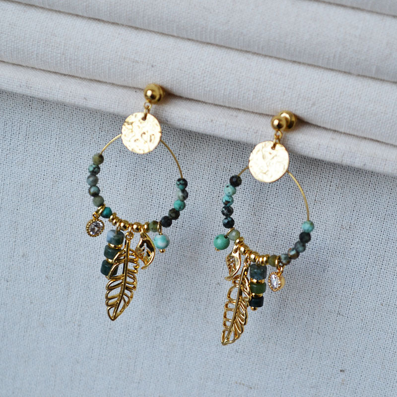 Charming Silver Earring for Any Occasion