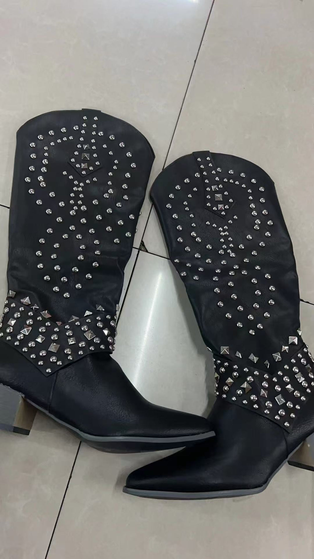 Classic Orthopedic Boots with Timeless Style