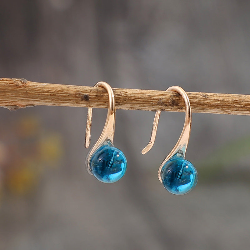 Vintage Handmade Earring