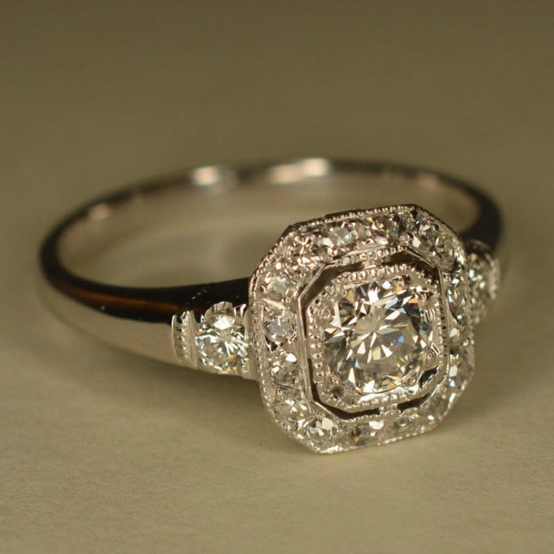 Romantic Ring for Special Moments