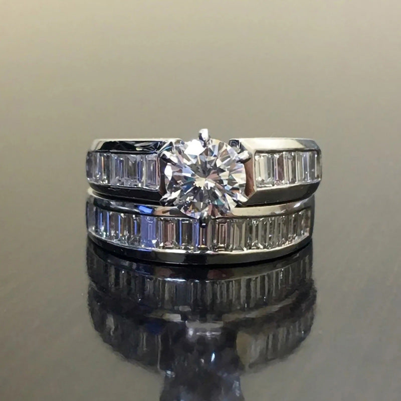 Classic Ring with Timeless Appeal