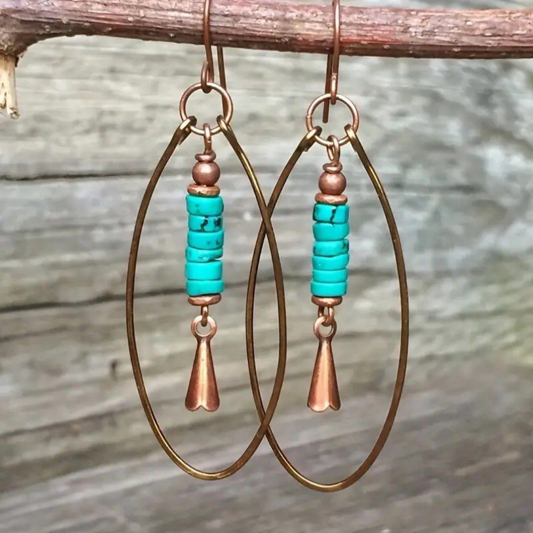 Delicate Artisan Earring