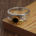 Delicate Artisan Ring