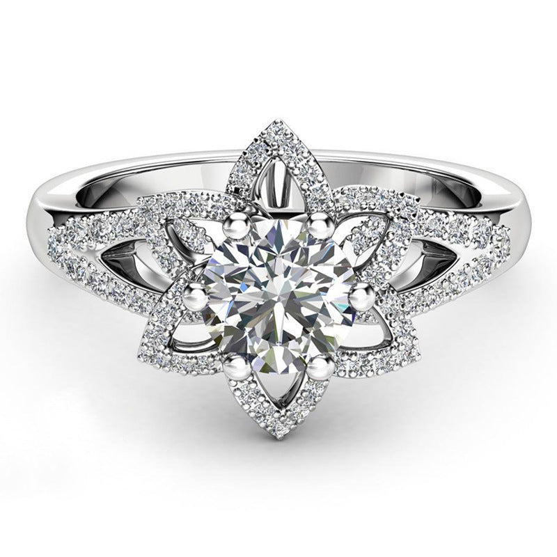 Classic Ring with Timeless Appeal