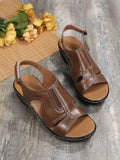 Graceful Orthopedic Sandals for Modern Look