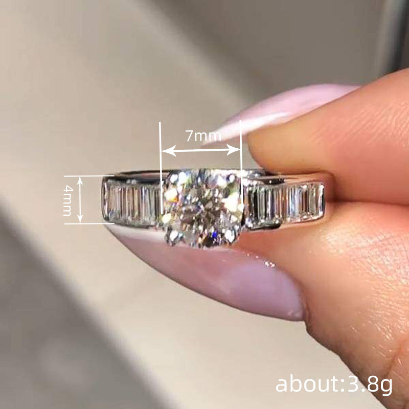 Vintage Handmade Ring