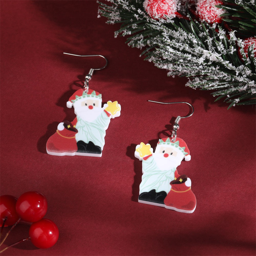 Delicate Artisan Earring