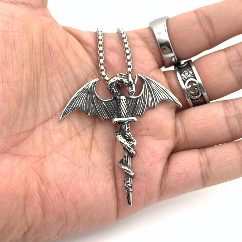 Romantic Pendant for Special Moments