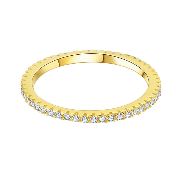 Delicate Artisan Ring