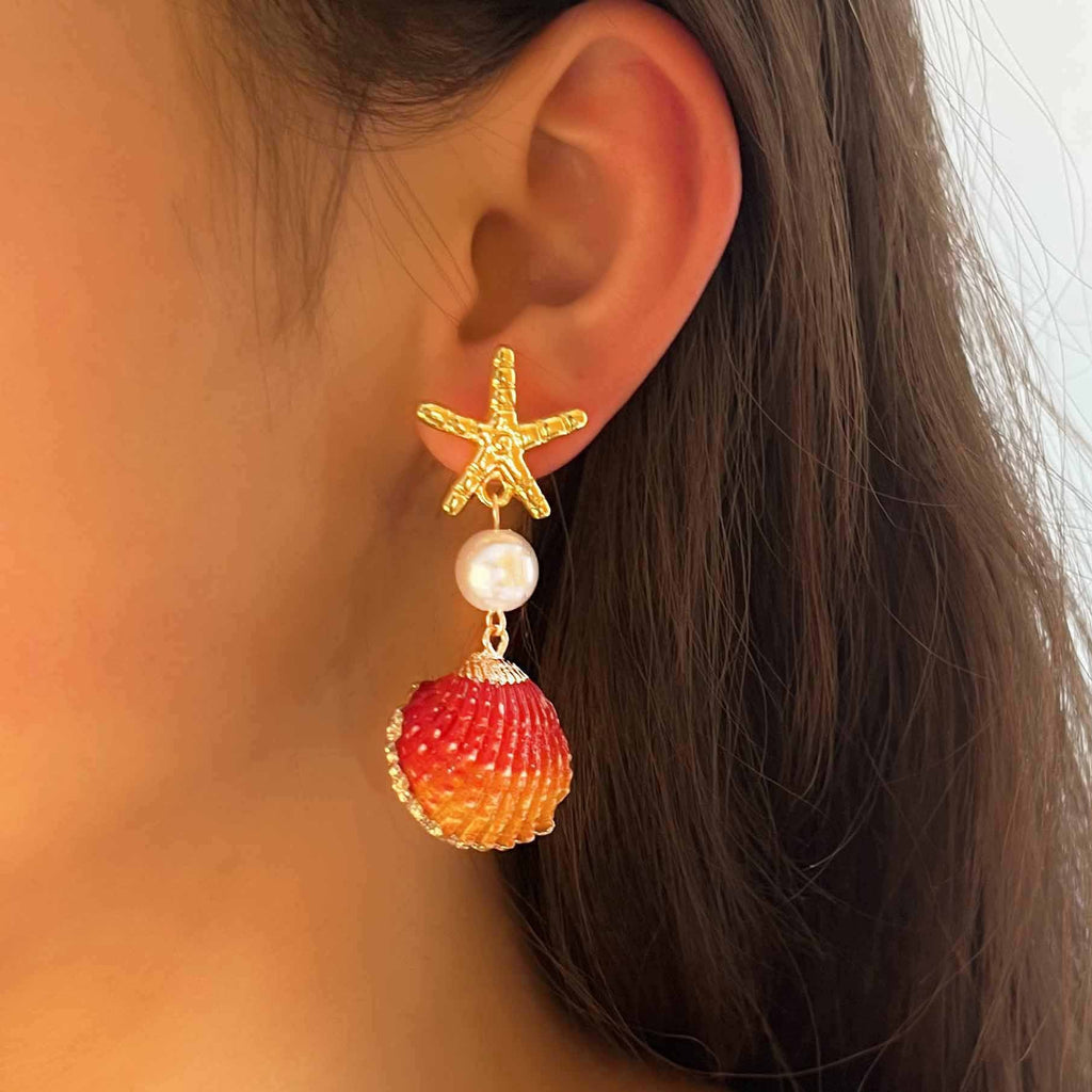 Romantic Pearl Earring for Special Moments