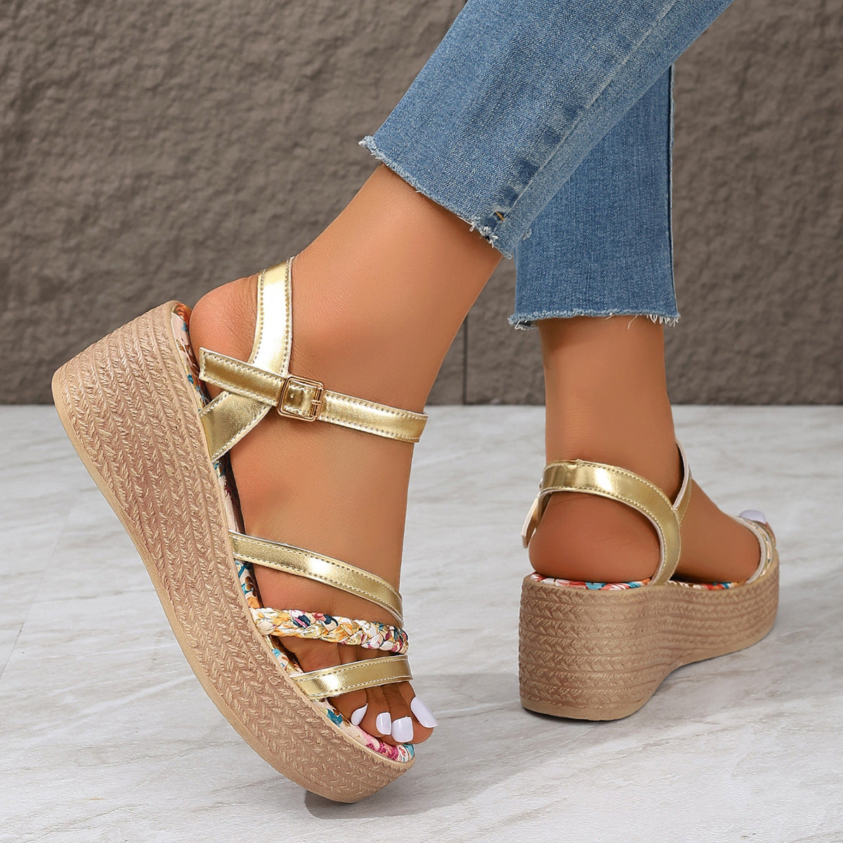 Stylish Orthopedic Sandals for Any Occasion