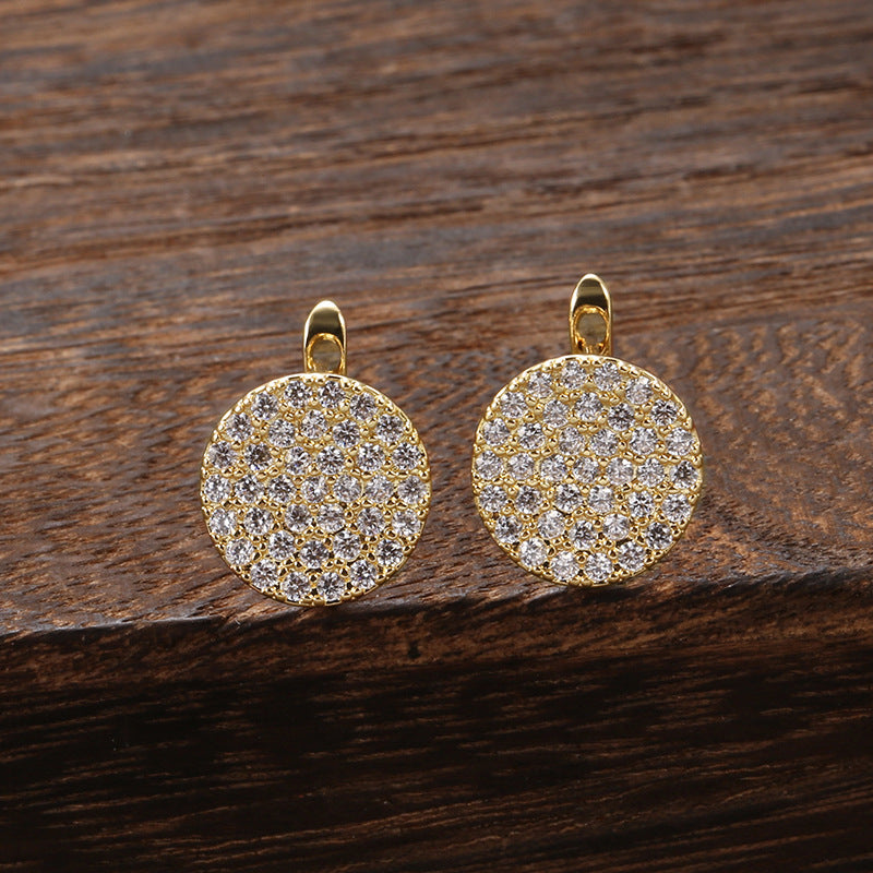Delicate Artisan Earring