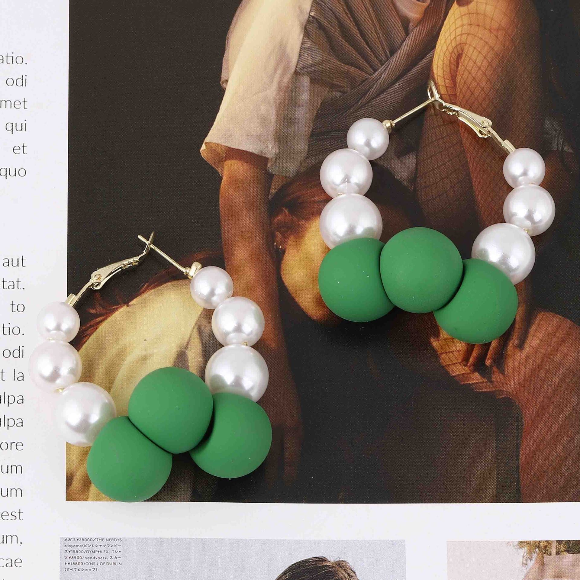 Elegant Pearl Earring for Every Occasion