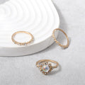 Elegant Gold Ring for Every Occasion