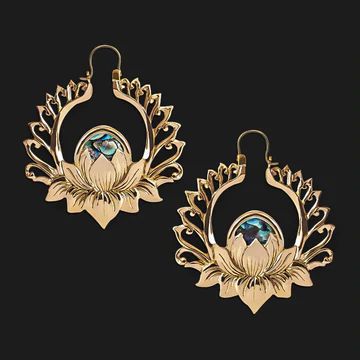 Beautiful Earring with Unique Style