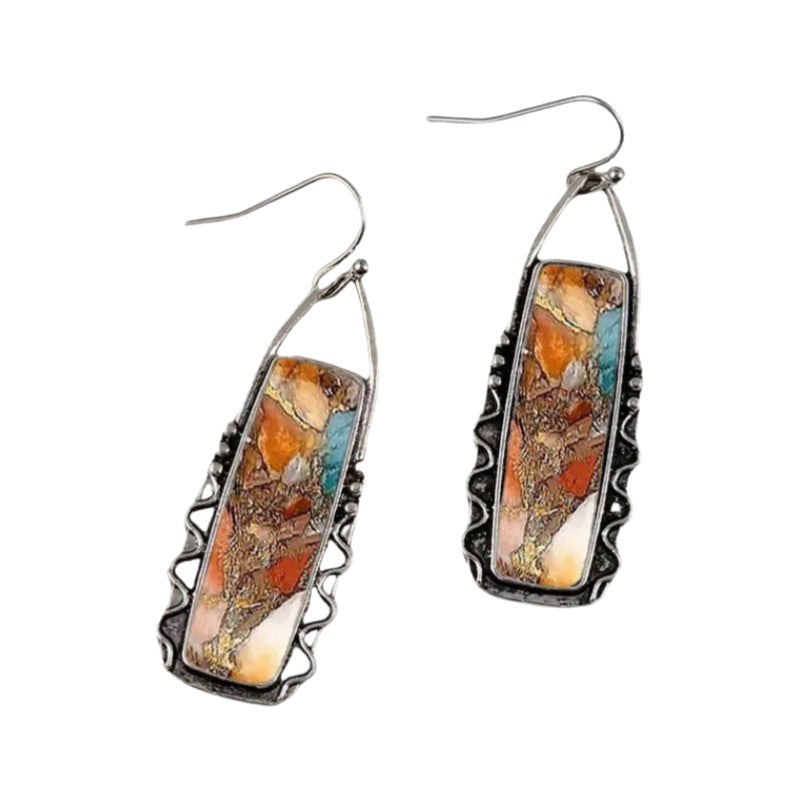 Vintage Handmade Earring