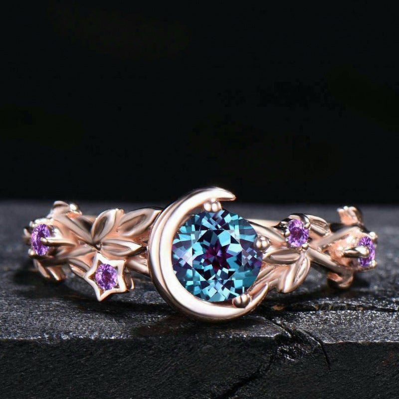 Delicate Artisan Ring