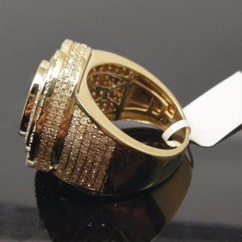 Charming Ring for Any Occasion