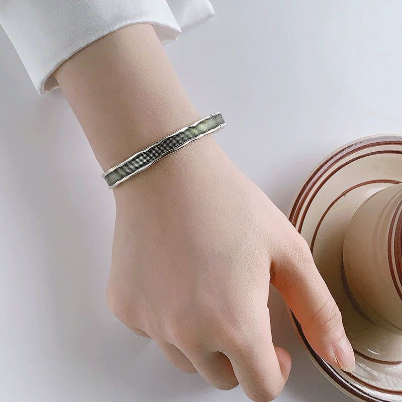 Stunning Silver Bracelet for Daily Wear