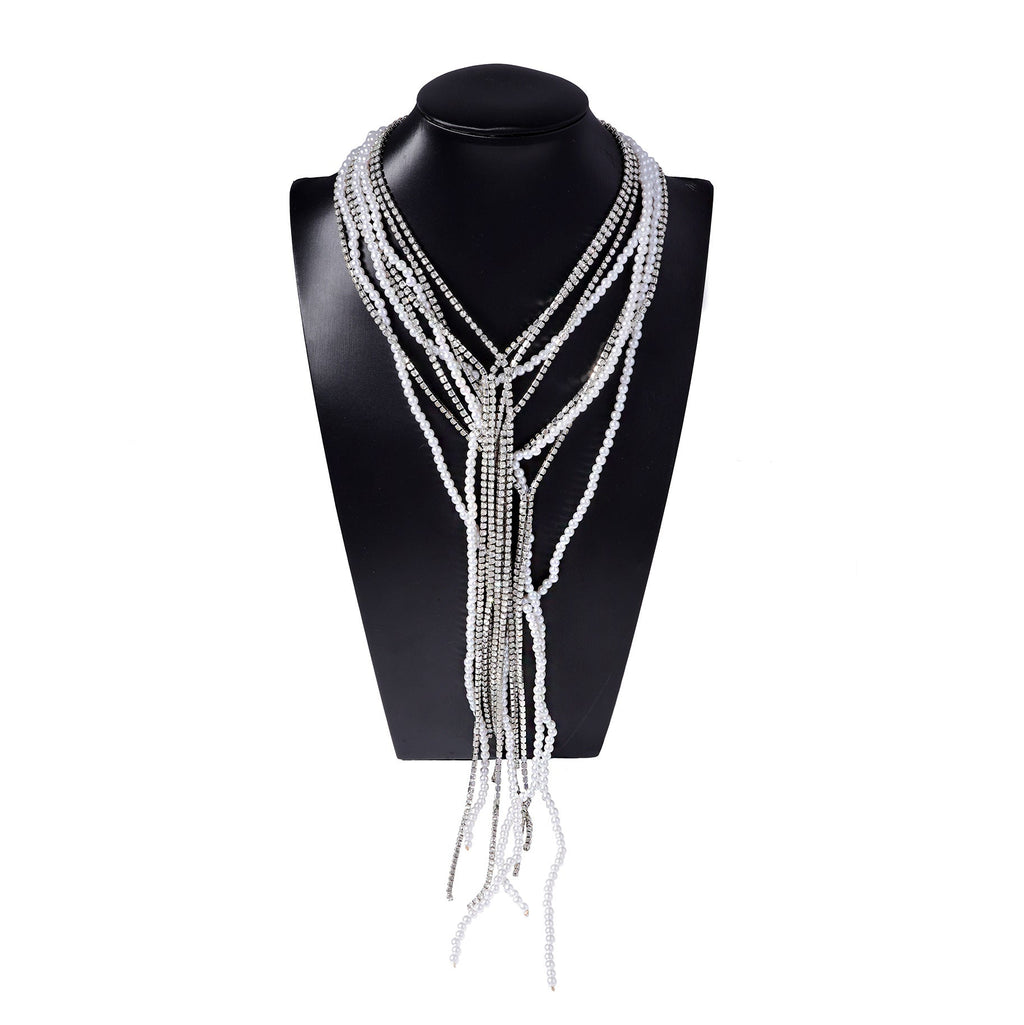 Charming Pearl Necklace for Any Occasion